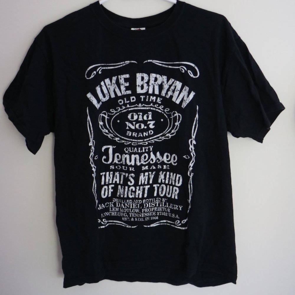Luke Bryan Concert T-shirt